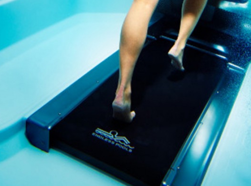 Change up your fitness regime with the underwater treadmill-2