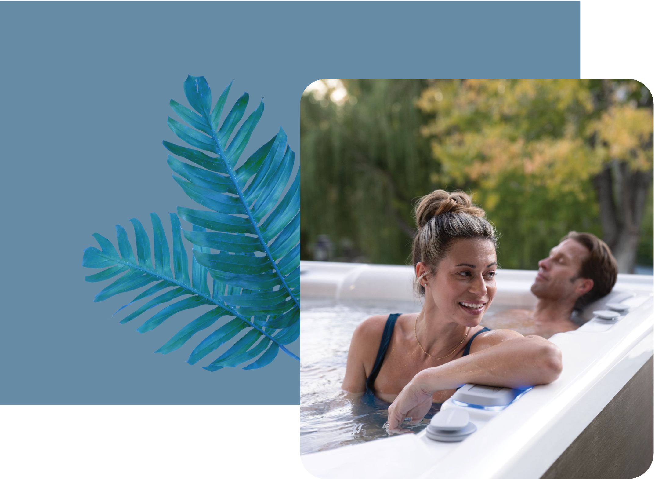 Hot Spring Spa Pools