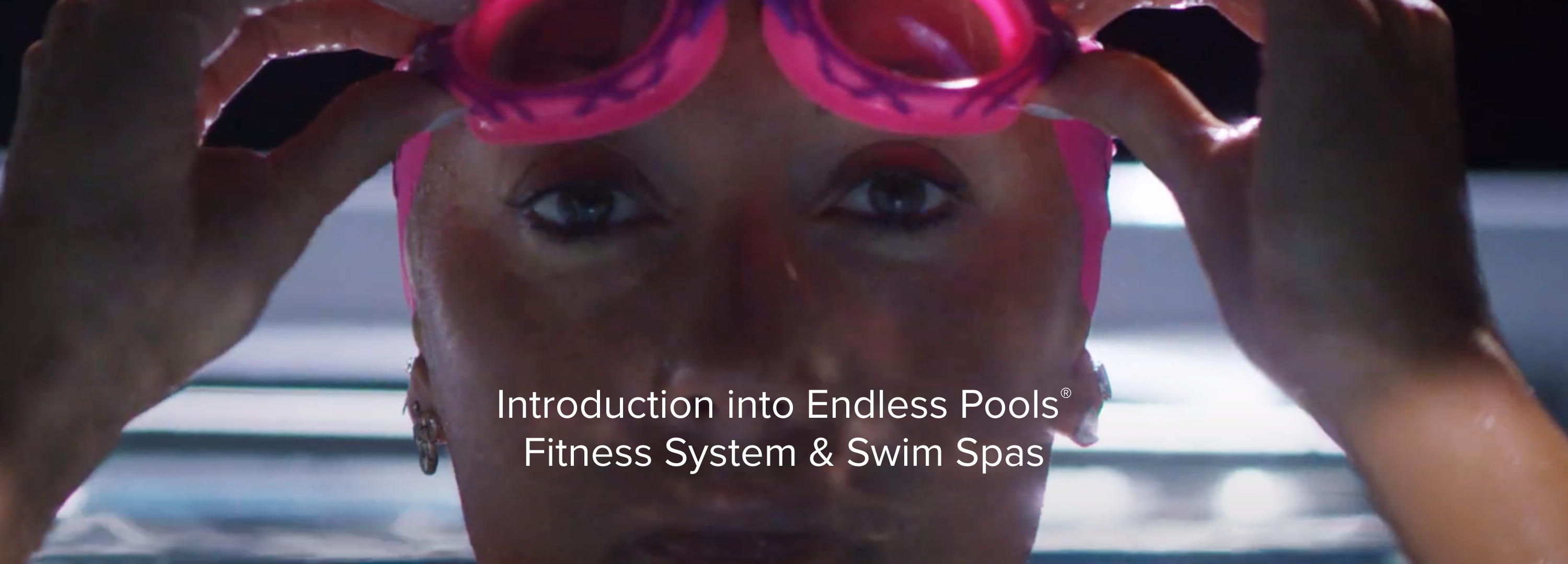 Introduction to Swim Spas