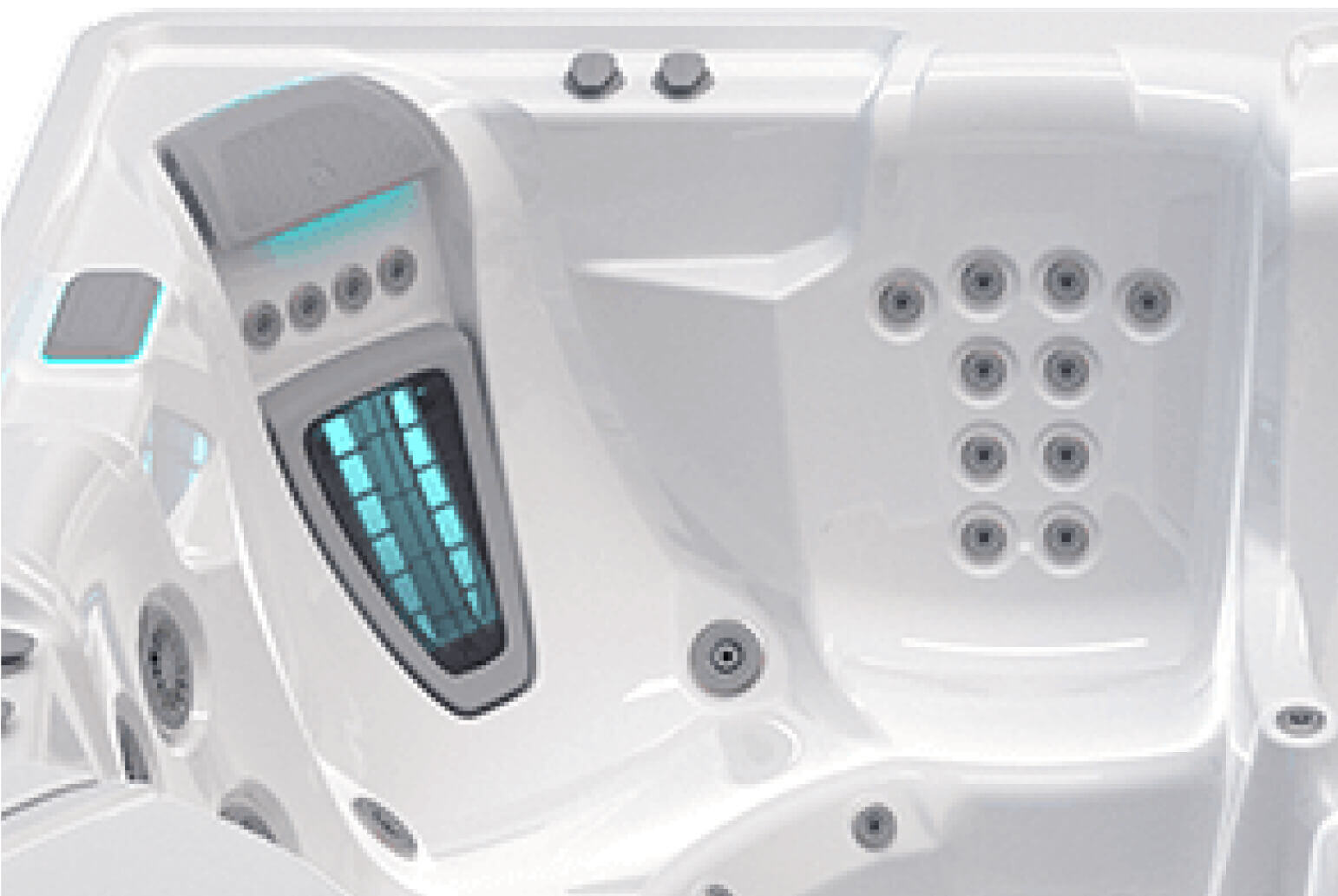 Moto-massageTM DX Jet