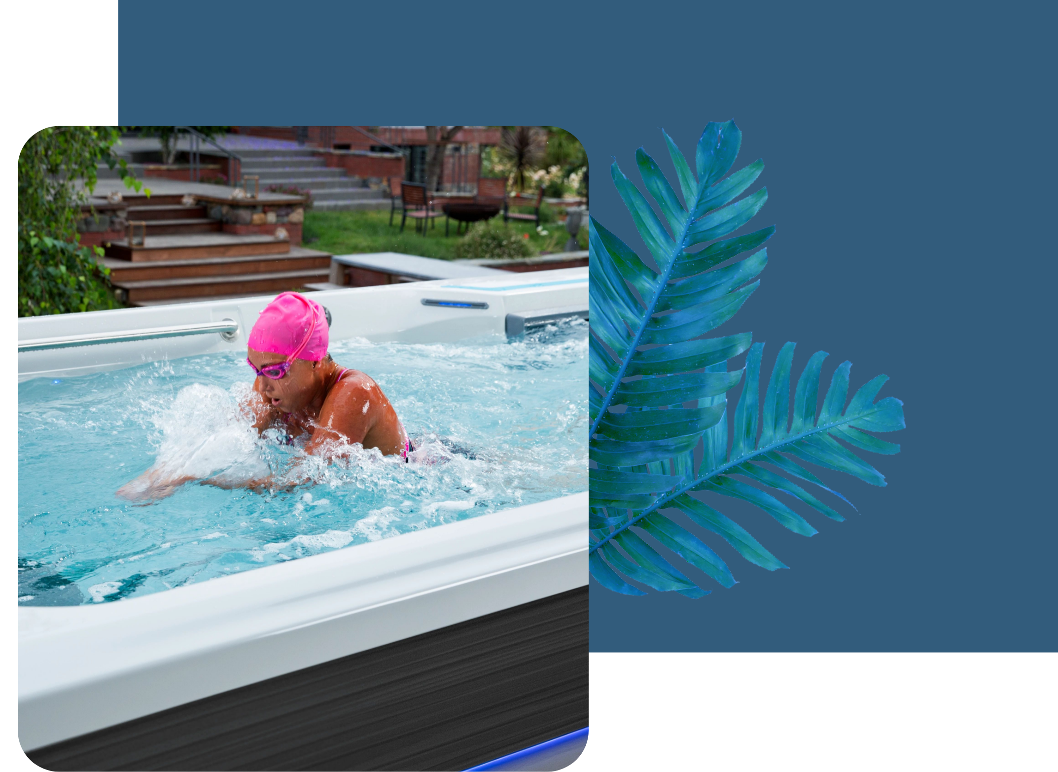 SWIM ZONE – Fastlane Pools Swim Spa